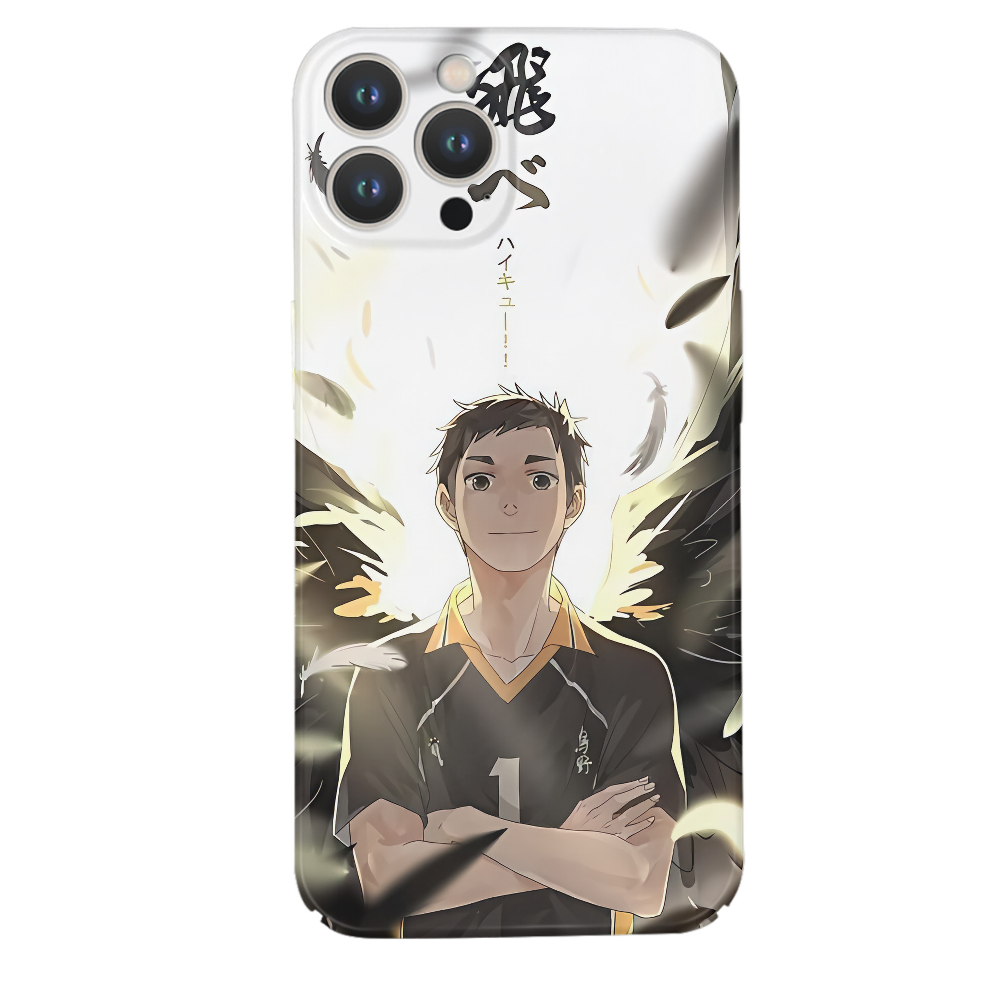 （画像用） ハイキュー!! Haikyu!! 【iPhone 14シリーズ対応】ハードケース